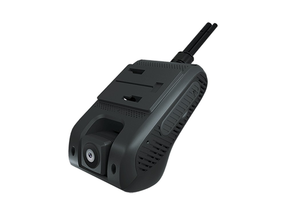 The AI version of the iTrackGPS live dash camera